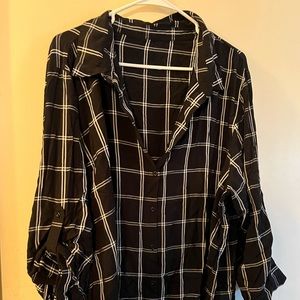 Calvin Klein button down